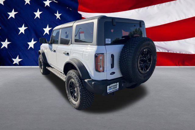 new 2024 Ford Bronco car, priced at $61,105