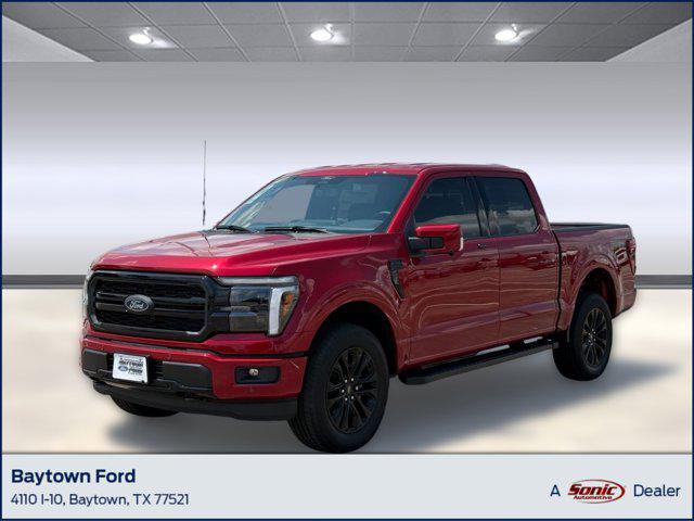 new 2025 Ford F-150 car, priced at $65,481