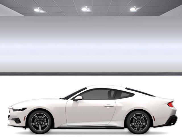 new 2025 Ford Mustang car, priced at $32,851