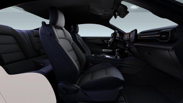 new 2025 Ford Mustang car, priced at $32,851