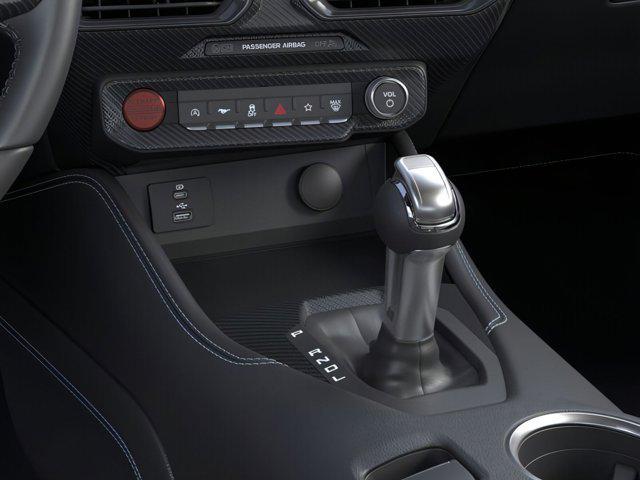 new 2025 Ford Mustang car, priced at $35,601