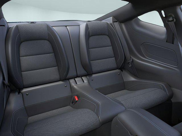 new 2025 Ford Mustang car, priced at $35,601