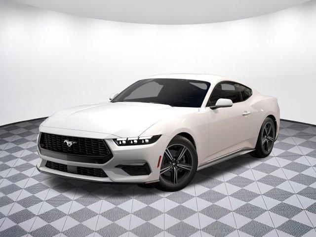 new 2025 Ford Mustang car, priced at $35,601