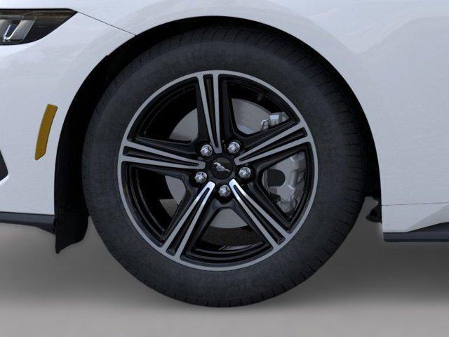 new 2025 Ford Mustang car, priced at $32,851