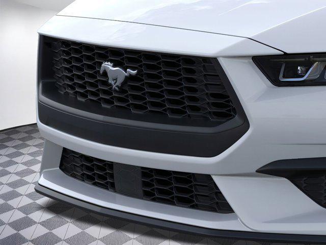 new 2025 Ford Mustang car, priced at $35,601