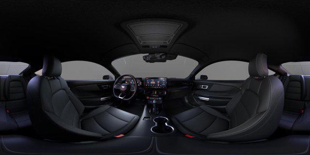 new 2025 Ford Mustang car