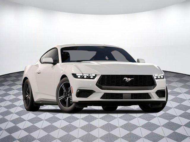 new 2025 Ford Mustang car, priced at $35,601