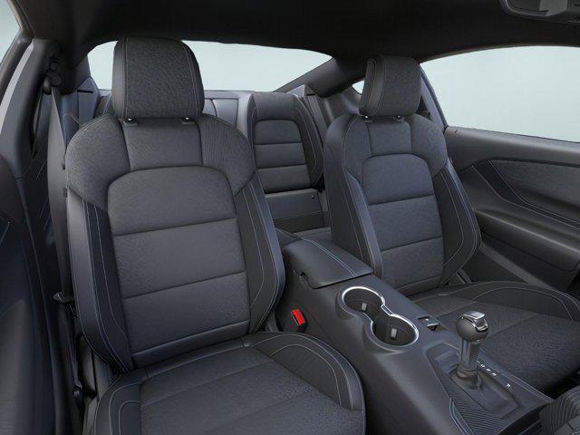 new 2025 Ford Mustang car, priced at $35,601