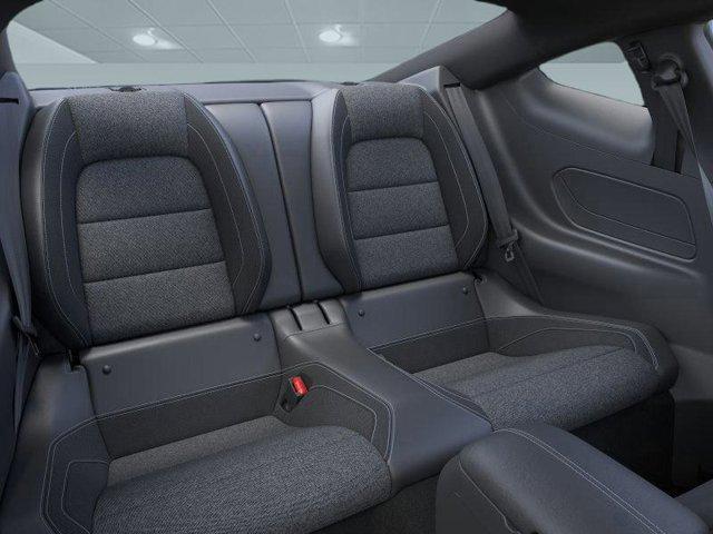 new 2025 Ford Mustang car, priced at $32,851