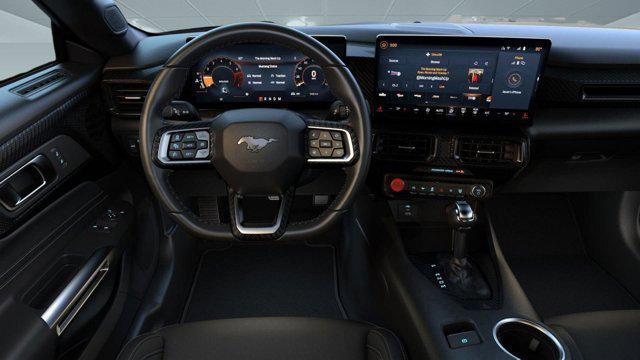 new 2025 Ford Mustang car, priced at $32,851