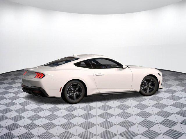 new 2025 Ford Mustang car, priced at $35,601