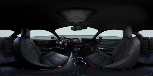 new 2025 Ford Mustang car, priced at $35,601