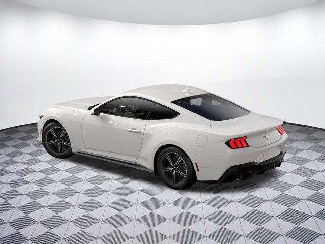 new 2025 Ford Mustang car, priced at $35,601