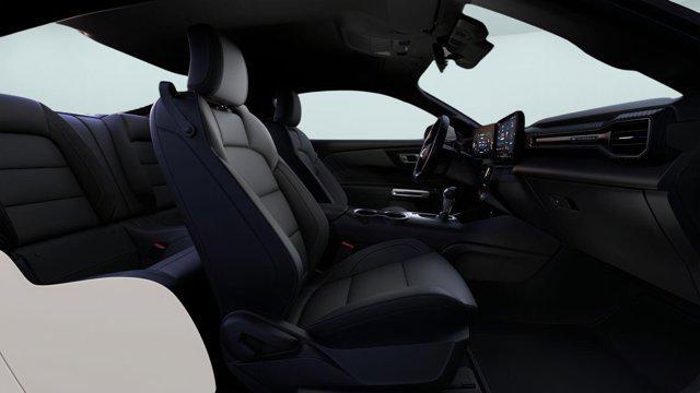 new 2025 Ford Mustang car, priced at $35,601