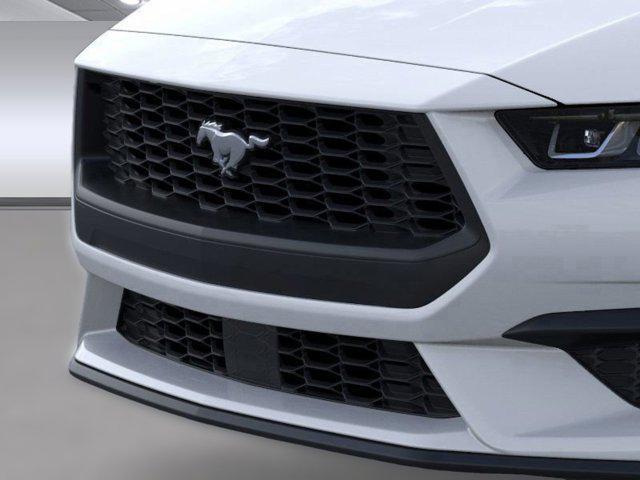new 2025 Ford Mustang car, priced at $32,851