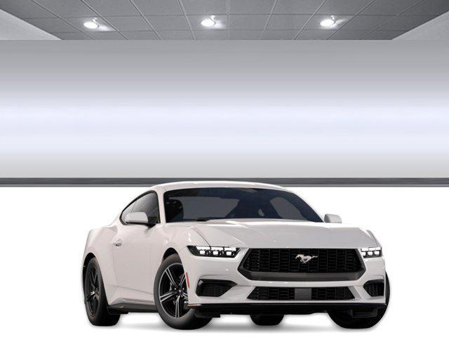 new 2025 Ford Mustang car, priced at $32,851