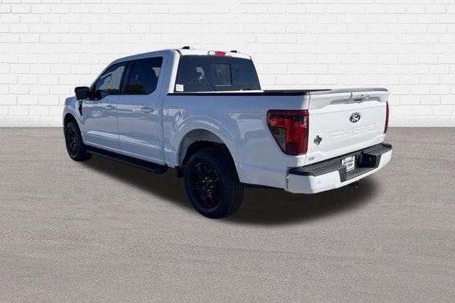 new 2024 Ford F-150 car, priced at $54,181