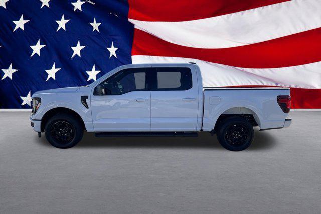 new 2024 Ford F-150 car, priced at $54,172