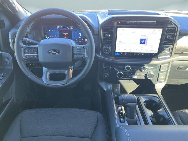 new 2024 Ford F-150 car, priced at $53,183