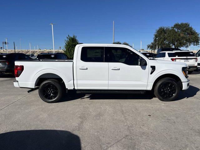 new 2024 Ford F-150 car, priced at $54,181