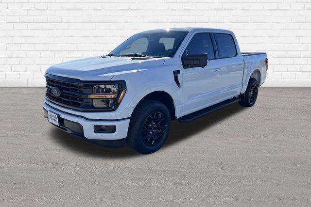 new 2024 Ford F-150 car, priced at $54,181