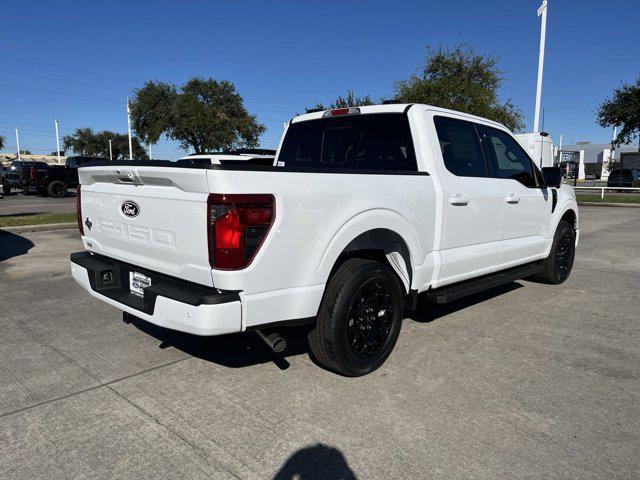 new 2024 Ford F-150 car, priced at $54,181