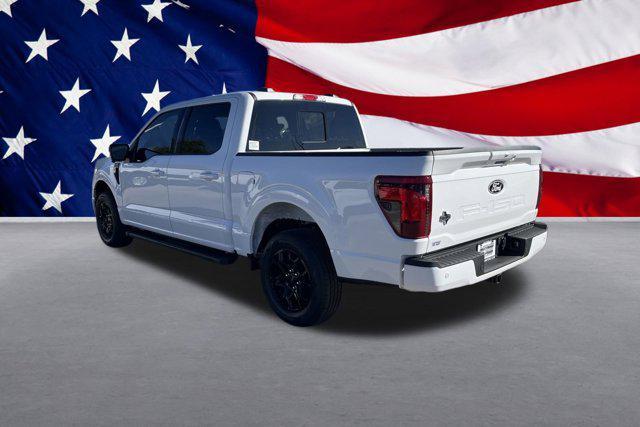 new 2024 Ford F-150 car, priced at $54,172