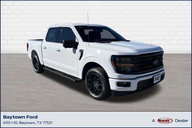 new 2024 Ford F-150 car, priced at $54,181