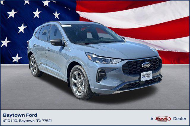 new 2024 Ford Escape car, priced at $31,952