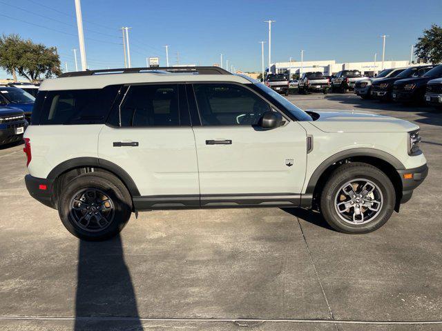 new 2024 Ford Bronco Sport car, priced at $28,483