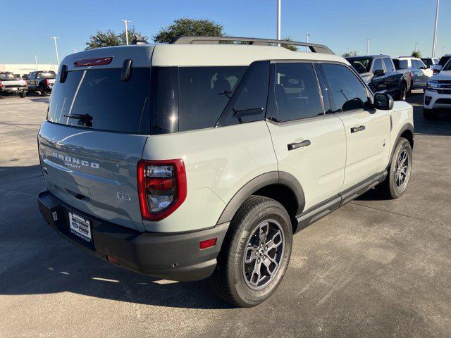 new 2024 Ford Bronco Sport car, priced at $28,483