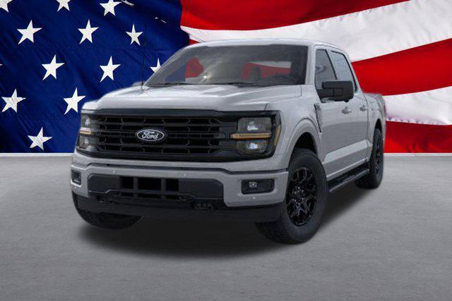 new 2024 Ford F-150 car, priced at $52,444