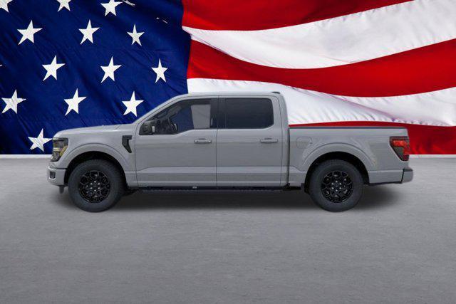 new 2024 Ford F-150 car, priced at $52,444