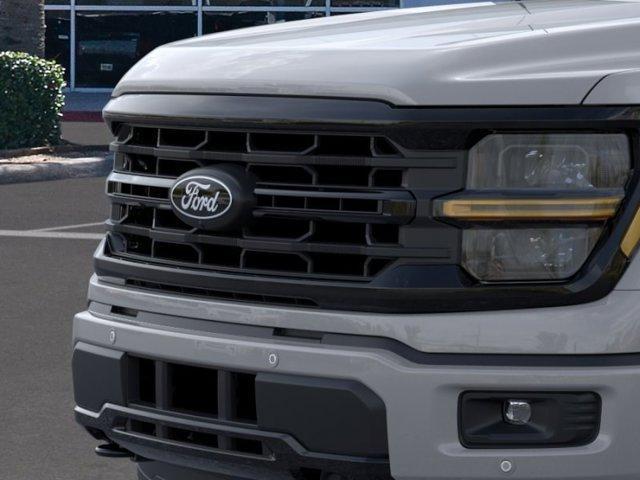 new 2024 Ford F-150 car, priced at $57,951