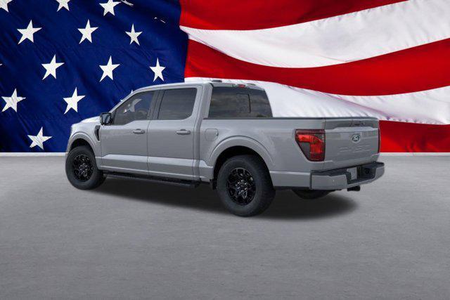 new 2024 Ford F-150 car, priced at $52,444