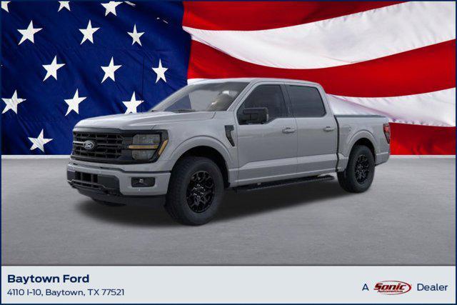 new 2024 Ford F-150 car, priced at $52,444