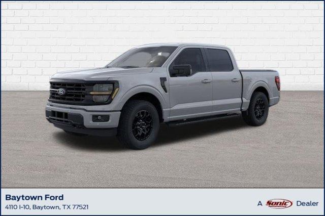 new 2024 Ford F-150 car, priced at $57,951