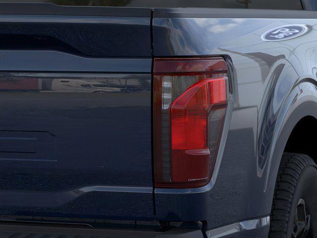 new 2025 Ford F-150 car, priced at $54,641