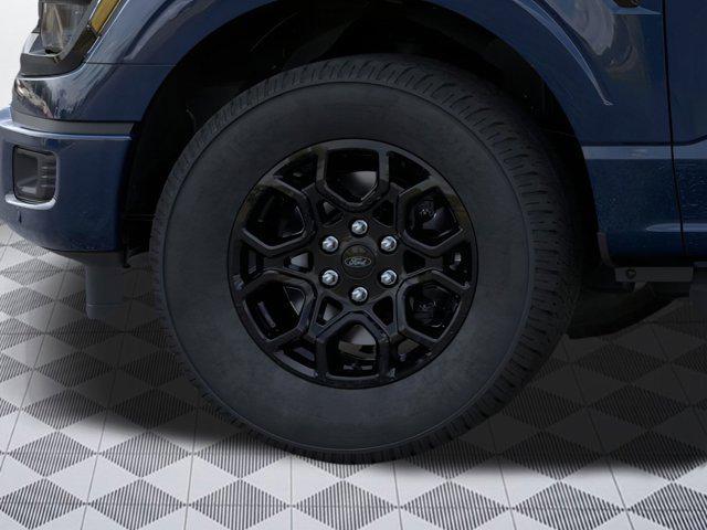 new 2025 Ford F-150 car, priced at $54,641