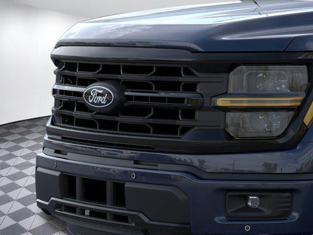 new 2025 Ford F-150 car, priced at $54,641