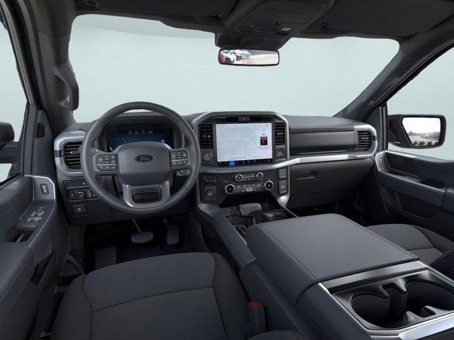 new 2025 Ford F-150 car, priced at $54,641