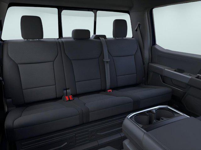 new 2025 Ford F-150 car, priced at $54,641