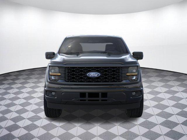 new 2025 Ford F-150 car, priced at $47,131