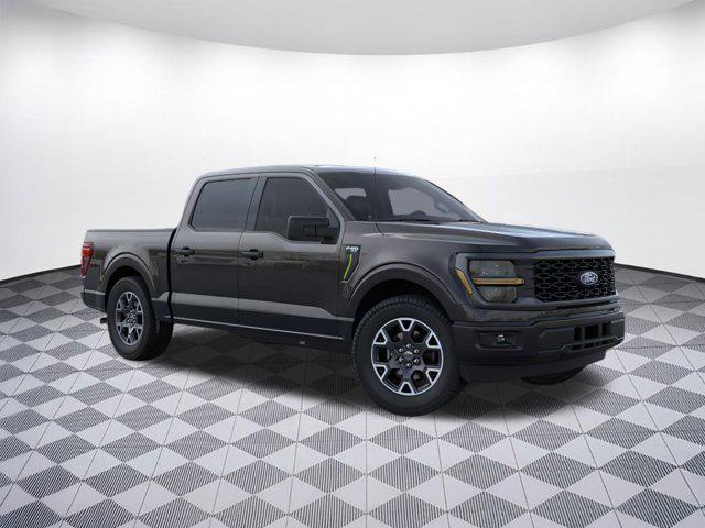 new 2025 Ford F-150 car, priced at $47,131