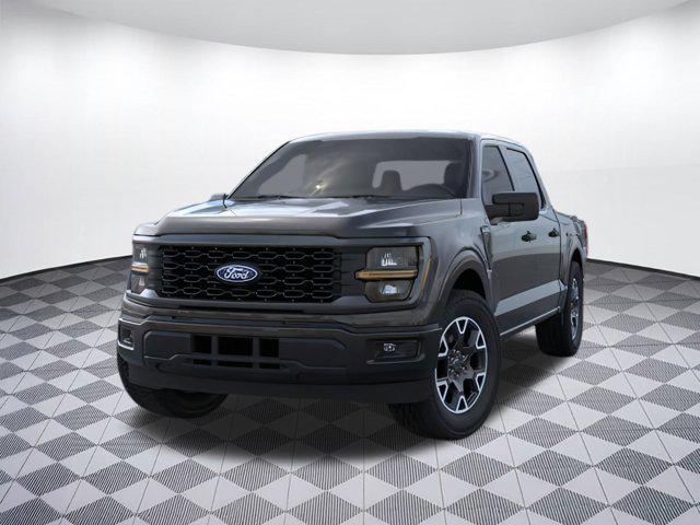 new 2025 Ford F-150 car, priced at $47,131