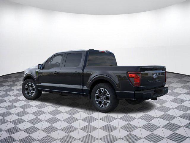 new 2025 Ford F-150 car, priced at $47,131