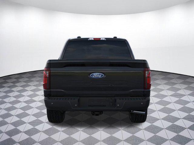 new 2025 Ford F-150 car, priced at $47,131