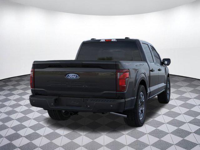 new 2025 Ford F-150 car, priced at $47,131