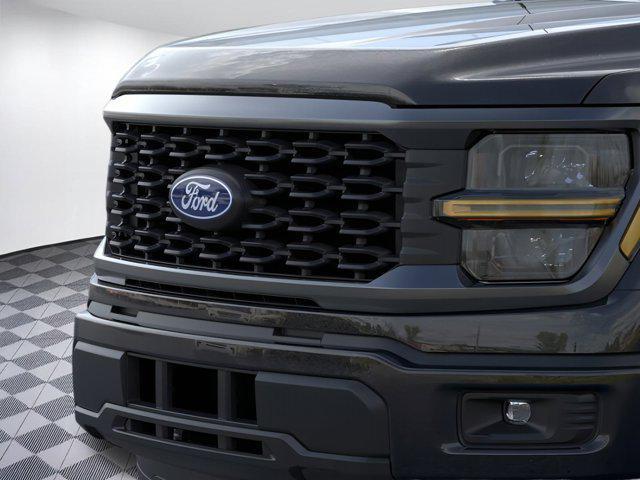 new 2025 Ford F-150 car, priced at $47,131