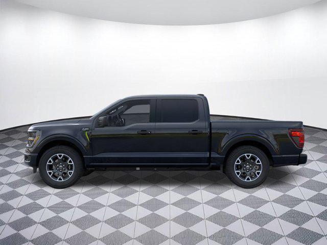new 2025 Ford F-150 car, priced at $47,131